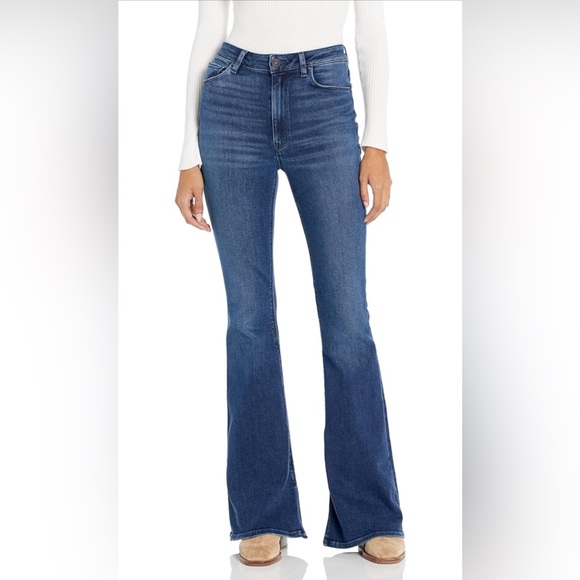 Hudson Jeans Denim - HUDSON Women's Holly High Rise Flare Jean Size 28